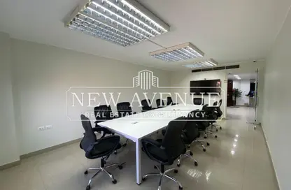 Office Space - Studio - 1 Bathroom for rent in Masaken Sheraton - Sheraton Al Matar - El Nozha - Cairo