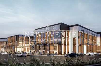 Retail - Studio - 1 Bathroom for sale in El Rehab Extension - Al Rehab - New Cairo City - Cairo