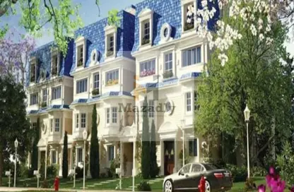 Apartment - 3 Bedrooms - 3 Bathrooms for sale in Mountain View 1 - 5th Settlement Compounds - The 5th Settlement - New Cairo City - Cairo