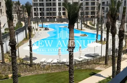 Chalet - 2 Bedrooms - 2 Bathrooms for sale in Marassi - Sidi Abdel Rahman - North Coast