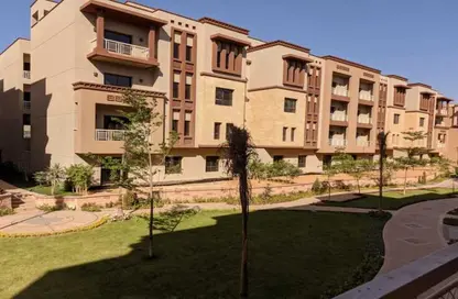 Apartment - 3 Bedrooms - 3 Bathrooms for sale in Green 5 - 6 October Compounds - 6 October City - Giza