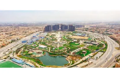 شقة - 1 حمام للبيع في بارك سايد ريزيدنس - أبراج زيد - كمبوندات الشيخ زايد - الشيخ زايد - الجيزة
