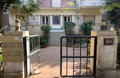 Apartment - 5 Bedrooms - 2 Bathrooms for rent in Abou Al Feda St. - Zamalek - Cairo