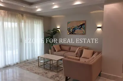 iVilla - 3 Bedrooms - 3 Bathrooms for rent in Mountain View Hyde Park - 5th Settlement Compounds - The 5th Settlement - New Cairo City - Cairo