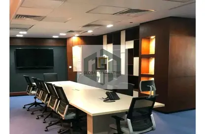 بناية كاملة - استوديو للبيع في شارع مجمع البنوك - شارع التسعين الجنوبي - التجمع الخامس - مدينة القاهرة الجديدة - القاهرة