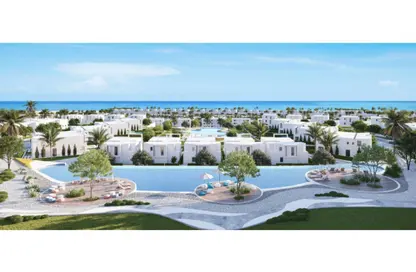 Chalet - 3 Bedrooms - 3 Bathrooms for sale in D-Bay - Qesm Ad Dabaah - North Coast