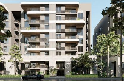 Apartment - 2 Bedrooms - 2 Bathrooms for sale in Qamary - R8 - New Capital City - Cairo