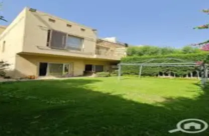 فيلا - 4 غرف نوم - 4 حمامات للبيع في جراند هايتس - التوسعات الشمالية - مدينة 6 أكتوبر - الجيزة