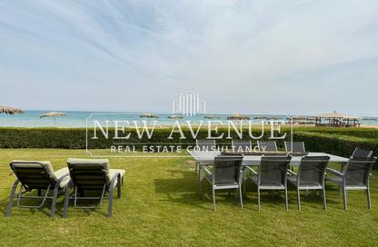 Twin House - 5 Bedrooms - 5 Bathrooms for sale in La Vista 3 - La Vista - Al Ain Al Sokhna - Suez