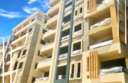 شقة - 3 غرف نوم - 3 حمامات للبيع في المجاورة F - الحي التاسع - مدينة 6 أكتوبر - الجيزة
