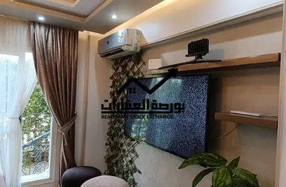 شقق فندقية - 3 غرف نوم - 2 حمامات للبيع في امتداد الرحاب - الرحاب - مدينة القاهرة الجديدة - القاهرة