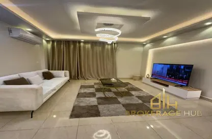 Apartment - 3 Bedrooms - 3 Bathrooms for rent in Madinaty - Cairo