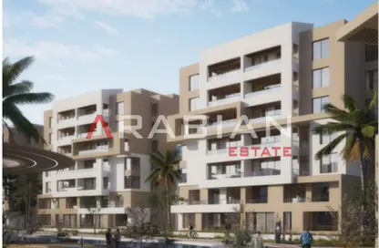 Apartment - 3 Bedrooms - 3 Bathrooms for sale in Rosail City - Mostakbal City Compounds - Mostakbal City - Future City - Cairo