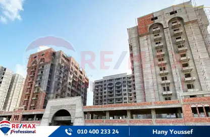 شقة - 4 غرف نوم - 3 حمامات للبيع في في صوارى - ووترفرونت - صوارى - كمبوندات الاسكندرية - الاسكندرية