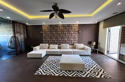 Twin House - 4 Bedrooms - 4 Bathrooms for sale in Continental Gardens - 12th District - Sheikh Zayed City - Giza