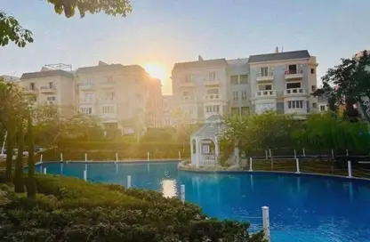 Penthouse - 4 Bedrooms - 4 Bathrooms for sale in Mountain View Hyde Park - 5th Settlement Compounds - The 5th Settlement - New Cairo City - Cairo