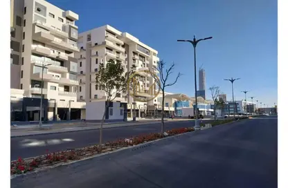 شقة - 2 غرف نوم - 2 حمامات للبيع في جايد بارك - كمبوندات العاصمة الإدارية الجديدة - العاصمة الإدارية الجديدة - القاهرة