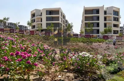 Apartment - Studio - 1 Bathroom for sale in Taj City - 5th Settlement Compounds - The 5th Settlement - New Cairo City - Cairo