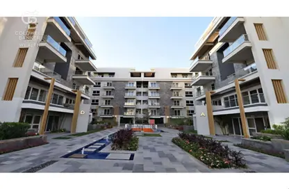 Apartment - 3 Bedrooms - 3 Bathrooms for sale in Mountain View iCity - 5th Settlement Compounds - The 5th Settlement - New Cairo City - Cairo