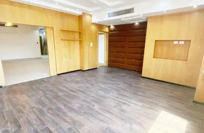 Office Space - Studio - 1 Bathroom for rent in Bank Center Street - South Teseen St. - The 5th Settlement - New Cairo City - Cairo