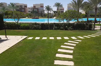 Villa - 5 Bedrooms - 5 Bathrooms for sale in Marassi - Sidi Abdel Rahman - North Coast