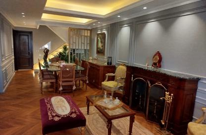 Penthouse - 3 Bedrooms - 4 Bathrooms for sale in Midtown - South Investors Area - New Cairo City - Cairo