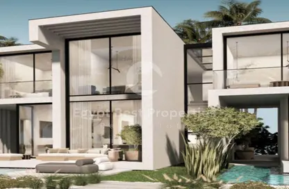 Villa - 4 Bedrooms - 4 Bathrooms for sale in The Med - Ras Al Hekma - North Coast