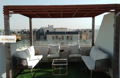 iVilla - 3 Bedrooms - 5 Bathrooms for rent in Hyde Park - 5th Settlement Compounds - The 5th Settlement - New Cairo City - Cairo