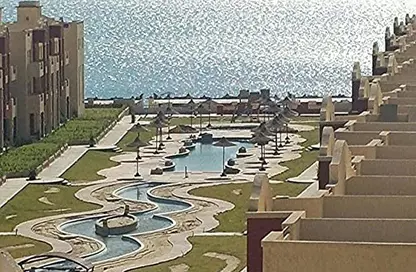 شاليه - 3 غرف نوم - 2 حمامات للبيع في لاسيرينا عيون موسى - رأس سدر - محافظة جنوب سيناء