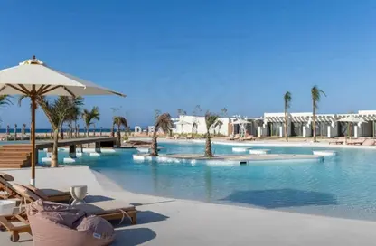 Chalet - 4 Bedrooms - 3 Bathrooms for sale in D-Bay - Qesm Ad Dabaah - North Coast