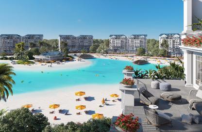 Apartment - 3 Bedrooms - 3 Bathrooms for sale in Mountain View iCity October - 6 October Compounds - 6 October City - Giza