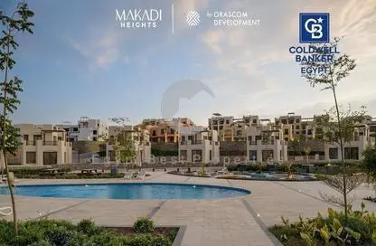 شاليه - 3 غرف نوم - 3 حمامات للبيع في مانجروفي ريزيدنس - الجونة - الغردقة - محافظة البحر الاحمر