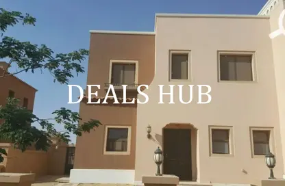 Townhouse - 3 Bedrooms - 3 Bathrooms for sale in Mivida - 5th Settlement Compounds - The 5th Settlement - New Cairo City - Cairo