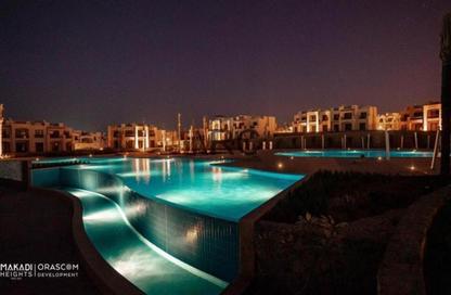 Twin House - 3 Bedrooms - 2 Bathrooms for sale in Tawila El Gouna - Al Gouna - Hurghada - Red Sea