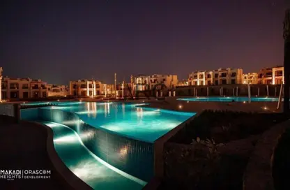 Twin House - 3 Bedrooms - 4 Bathrooms for sale in Makadi Resort - Makadi - Hurghada - Red Sea