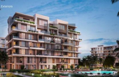 Apartment - 2 Bedrooms - 3 Bathrooms for sale in Hyde Park - 5th Settlement Compounds - The 5th Settlement - New Cairo City - Cairo