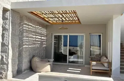 Penthouse - 3 Bedrooms - 2 Bathrooms for sale in Seashore - Ras Al Hekma - North Coast
