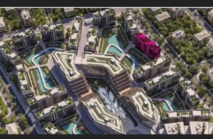 Apartment - 2 Bedrooms - 1 Bathroom for sale in El Koronfel - The 5th Settlement - New Cairo City - Cairo