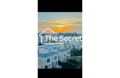 iVilla - 3 Bedrooms - 3 Bathrooms for sale in Lagoon Beach Park - 5th Settlement Compounds - The 5th Settlement - New Cairo City - Cairo