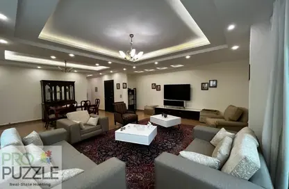 شقة - 3 غرف نوم - 1 حمام للايجار في شرق الاكاديمية - مدينة القاهرة الجديدة - القاهرة
