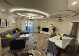 Apartment - 3 Bedrooms - 3 Bathrooms for rent in Marvel City - 5th Settlement Compounds - The 5th Settlement - New Cairo City - Cairo
