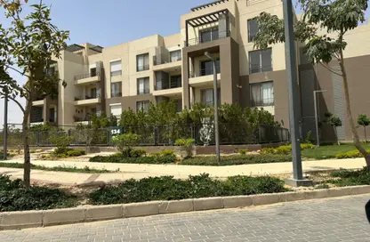 Apartment - 1 Bedroom - 1 Bathroom for sale in Palm Parks   Palm Hills - South Dahshur Link - 6 October City - Giza