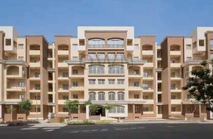 Apartment - 3 Bedrooms - 2 Bathrooms for sale in Al Maqsad - New Capital Compounds - New Capital City - Cairo