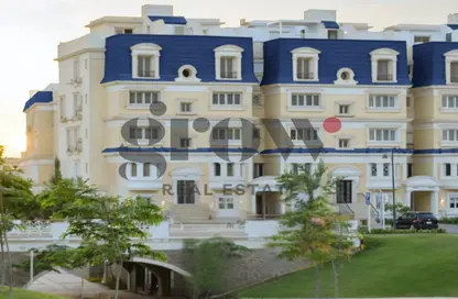 Apartment - 4 Bedrooms - 4 Bathrooms for sale in Mountain View Hyde Park - 5th Settlement Compounds - The 5th Settlement - New Cairo City - Cairo