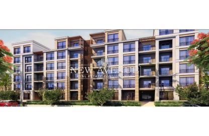 Apartment - 1 Bedroom - 1 Bathroom for sale in Taj City - 5th Settlement Compounds - The 5th Settlement - New Cairo City - Cairo