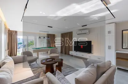 Apartment - 3 Bedrooms - 3 Bathrooms for rent in Hyde Park - New Cairo City - Cairo