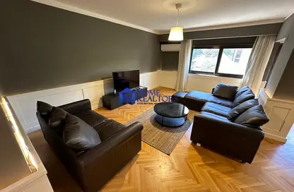 دوبلكس - 3 غرف نوم - 3 حمامات للايجار في شارع 214 - دجلة - حي المعادي - القاهرة