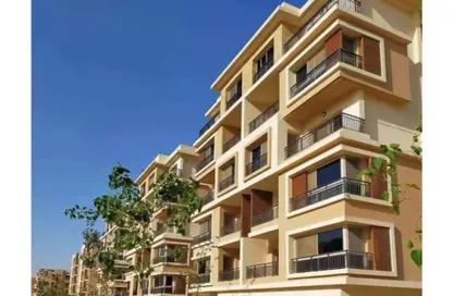 Apartment - 2 Bedrooms - 2 Bathrooms for sale in New Heliopolis Compounds - New Heliopolis - Cairo