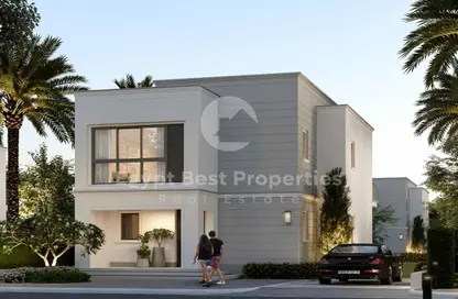 Townhouse - 3 Bedrooms - 4 Bathrooms for sale in Solana - New Zayed City - Sheikh Zayed City - Giza