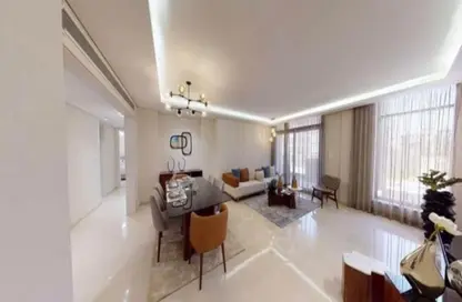 Apartment - 4 Bedrooms - 4 Bathrooms for sale in Palm Hills October - Cairo Alexandria Desert Road - 6 October City - Giza